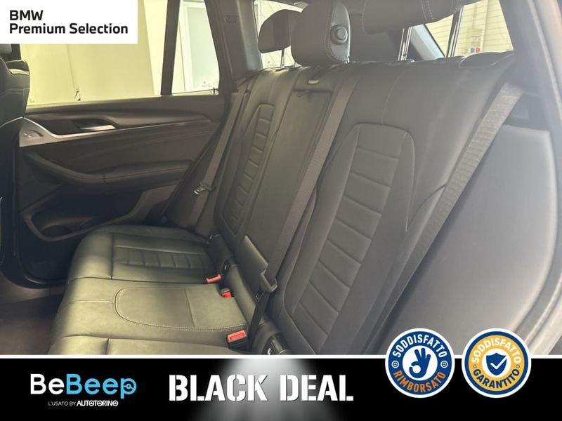 BMW X3 XDRIVE30D MHEV 48V MSPORT 286CV AUTO