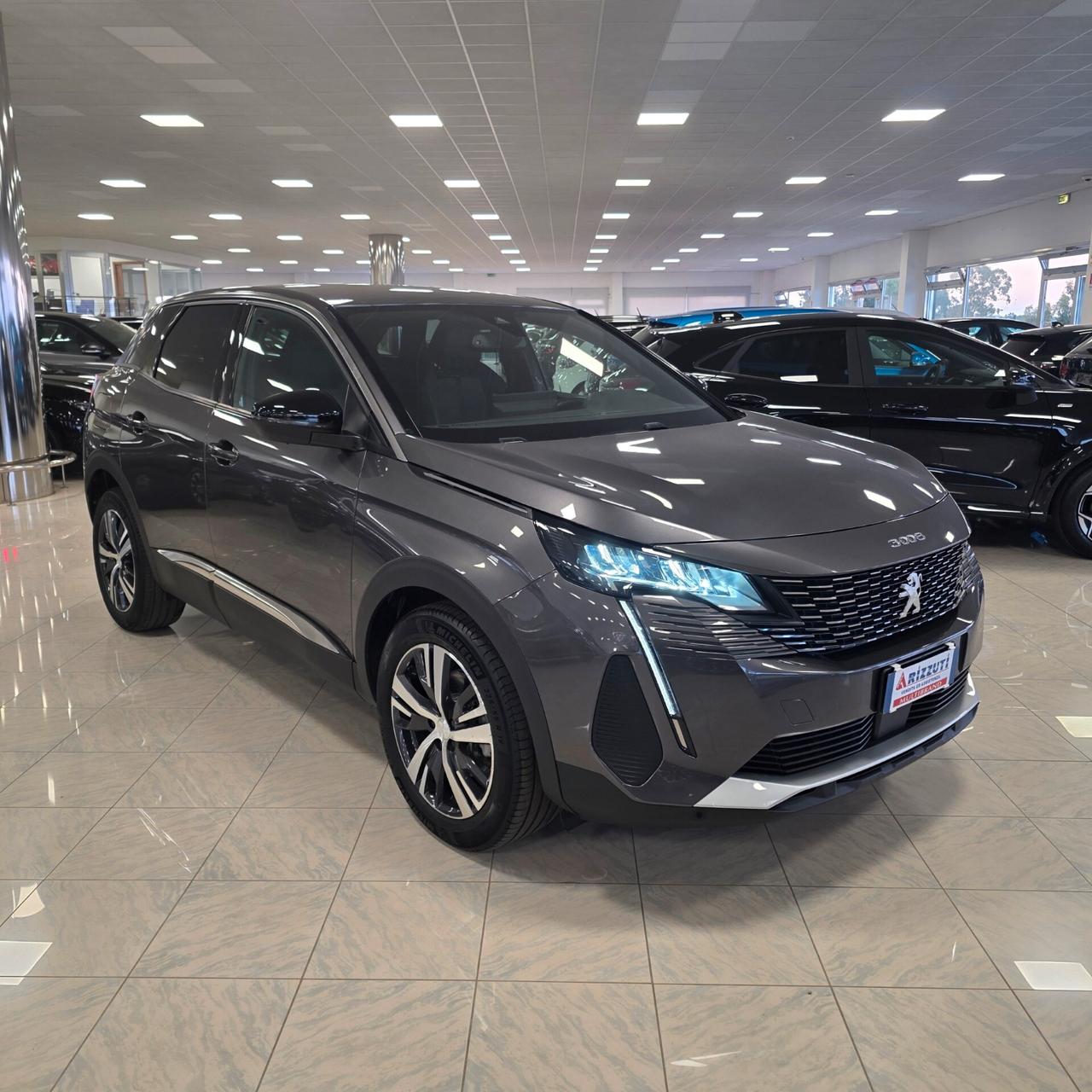 Peugeot 3008 Allure Pack 1.5 BlueHDi 130cv EAT8 Euro 6E