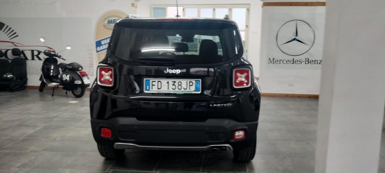 Jeep Renegade 1.6 Mjt 120 CV Limited