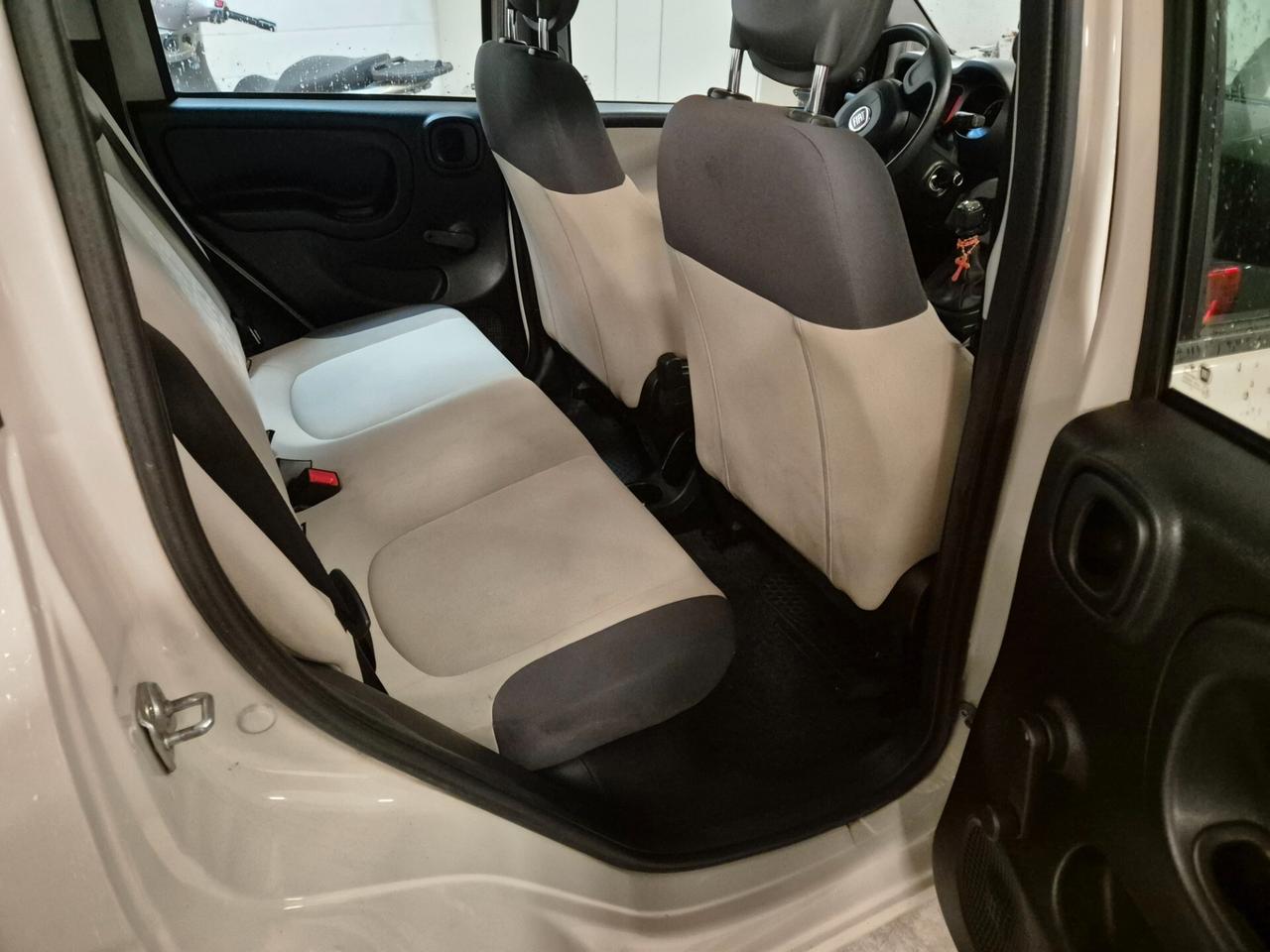 Fiat Panda 0.9 TwinAir Turbo Natural Power Pop