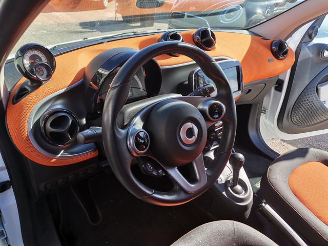 SMART ForFour 90 0.9 Turbo twinamic Passion