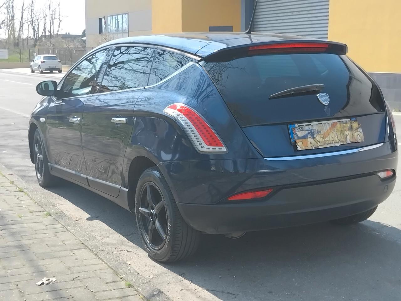 Lancia Delta 1.6 MJT DPF Selectronic Gold
