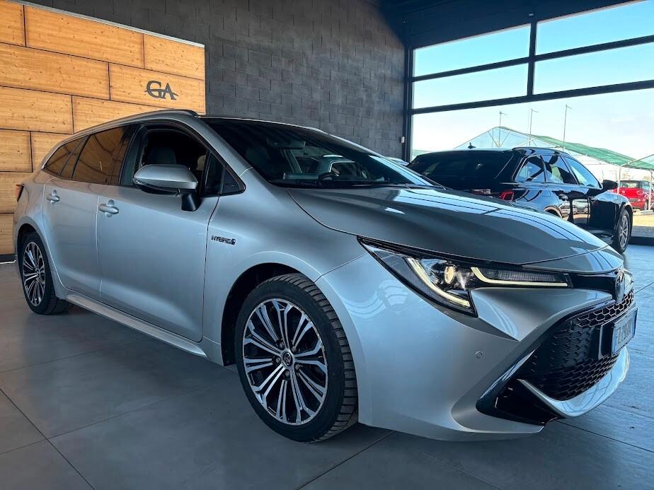 Toyota Corolla Touring Sports 2.0 Hybrid Lounge