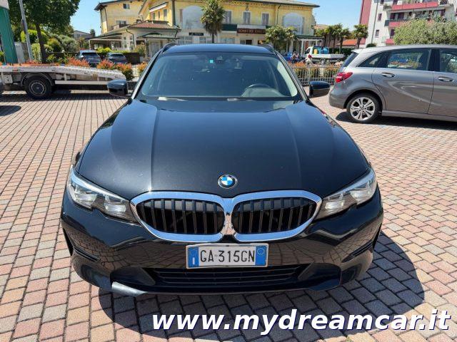 BMW 320 d Touring Business Advantage
