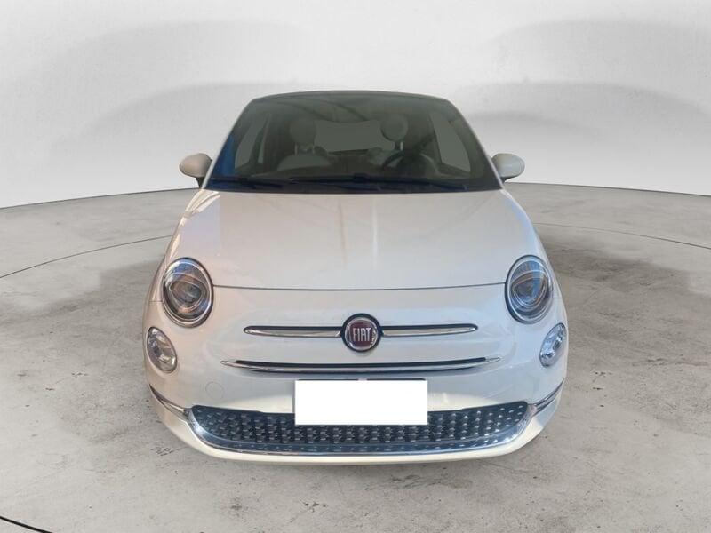 FIAT 500 HYBRID "DOLCEVITA" +CarPlay