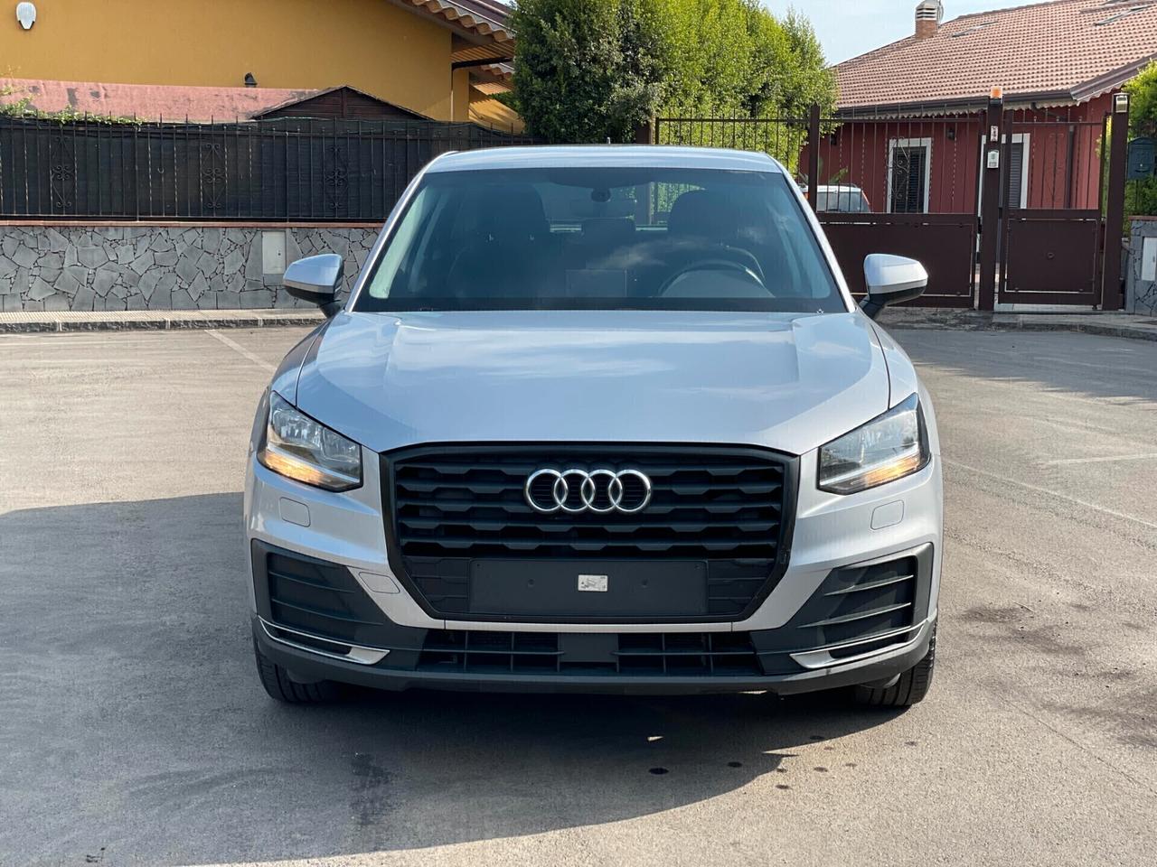 Audi Q2 1.6 tdi 116 cv