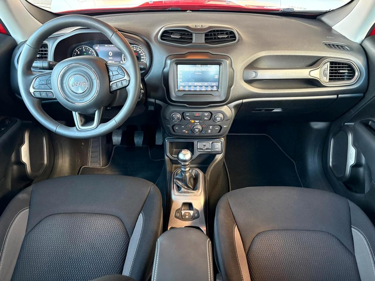 JEEP Renegade 1.6Mjt S&S Limited 130Cv 6M - 2022
