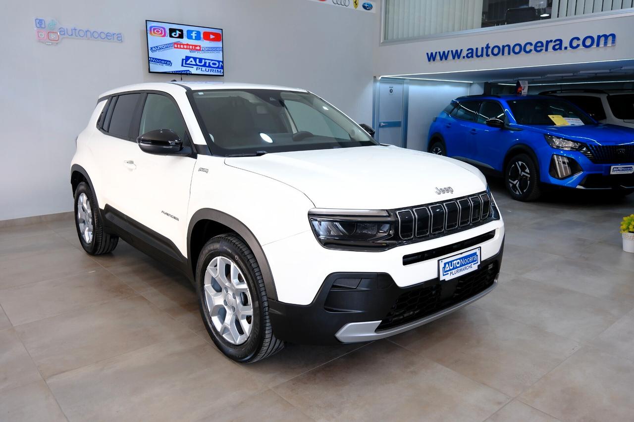 Jeep Avenger ALTITUDE 1200 T 100 cv Portellone ELETTR.
