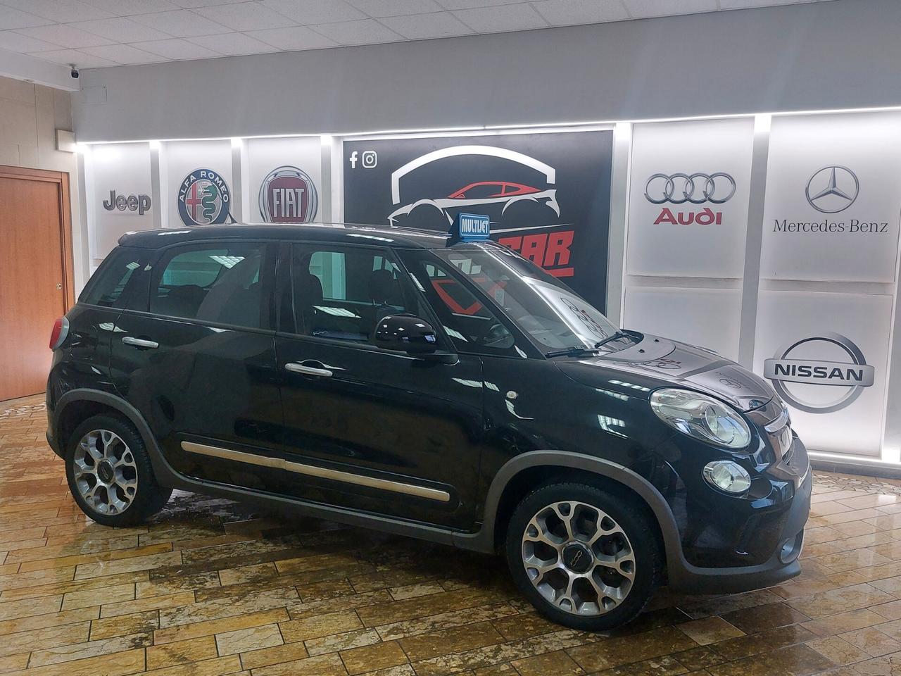 Fiat 500 L 1.3 Multijet TREKKING SOLO 87000 KM