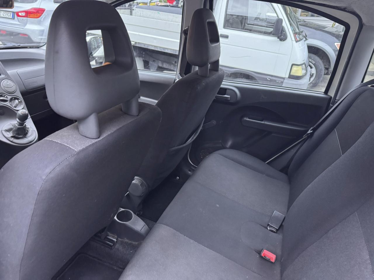 Fiat Panda 1.3 MJT 16V DPF 4x4 Climbing