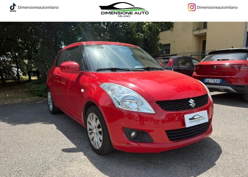 Suzuki Swift 1.2 VVT 3 porte GL Top
