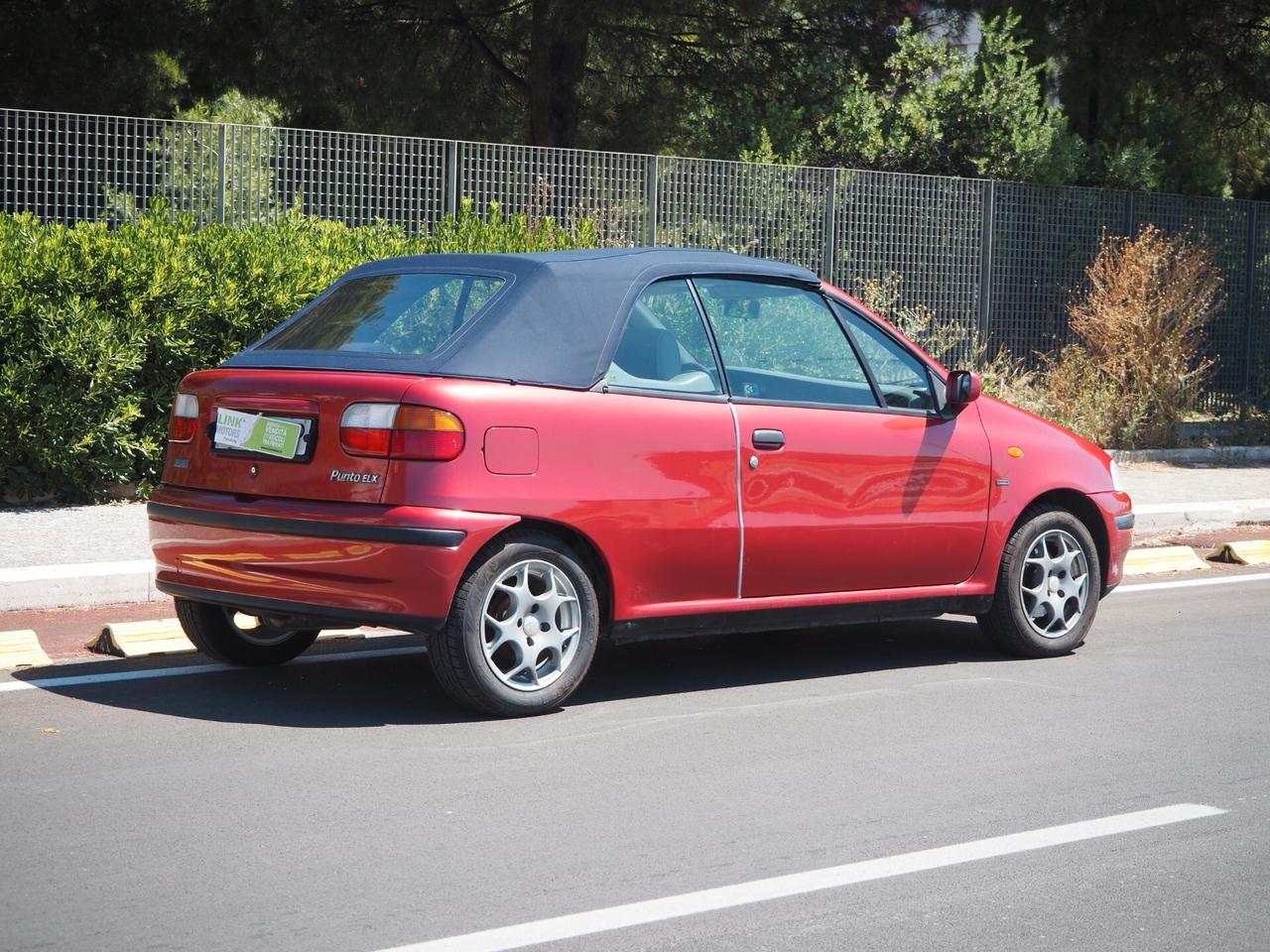 Fiat Punto 90 cat Cabrio ELX