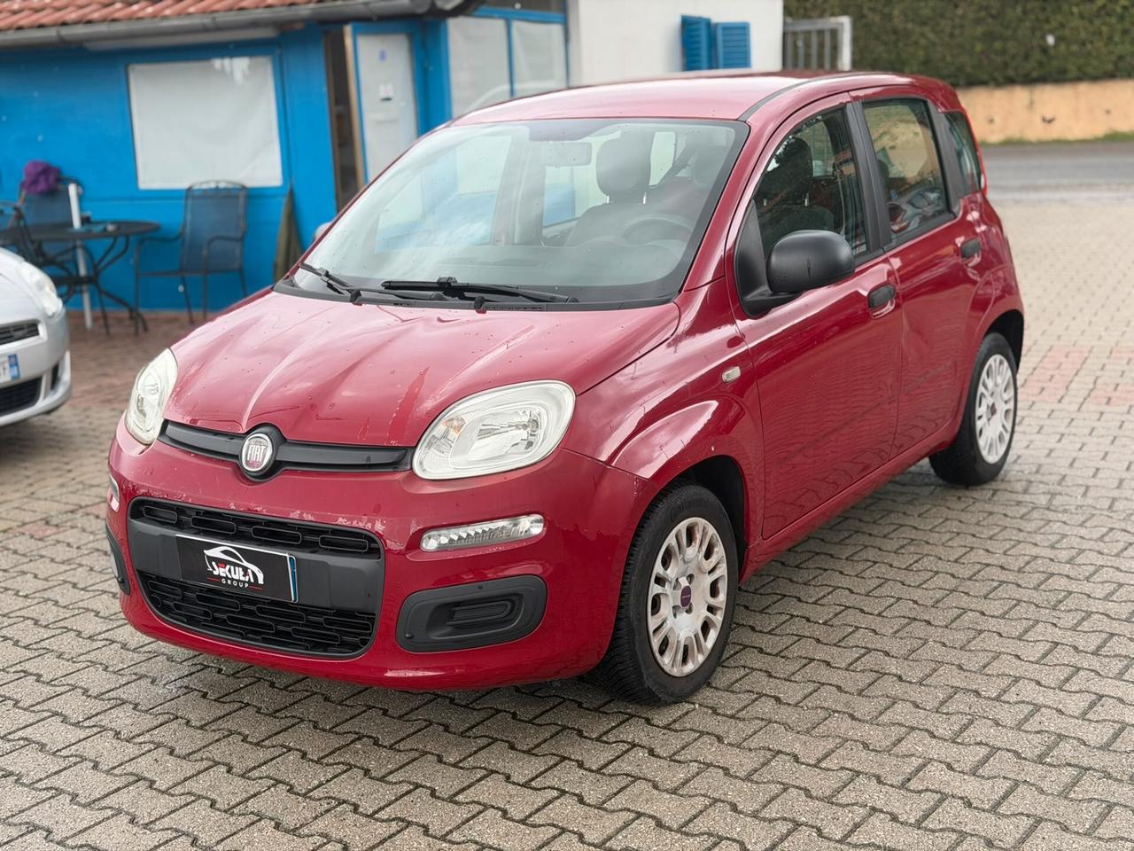 Fiat Panda 1.2 Lounge