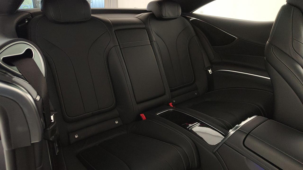 Mercedes-Benz S Coupe 450 Premium 4matic auto