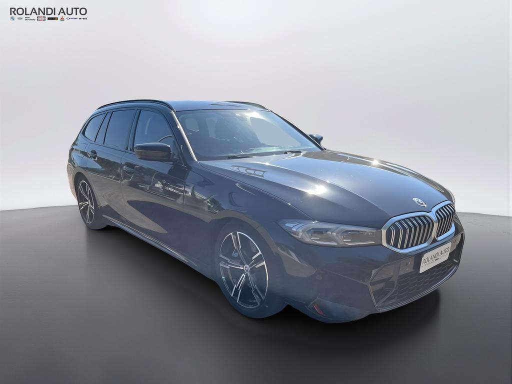 BMW Serie 3 Touring 320 d Mild Hybrid 48V Msport Steptronic
