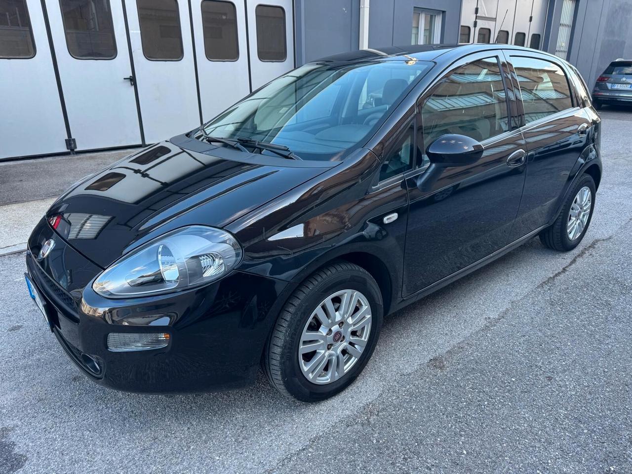 Fiat Punto 1.4 S&S 8V 5 porte Lounge