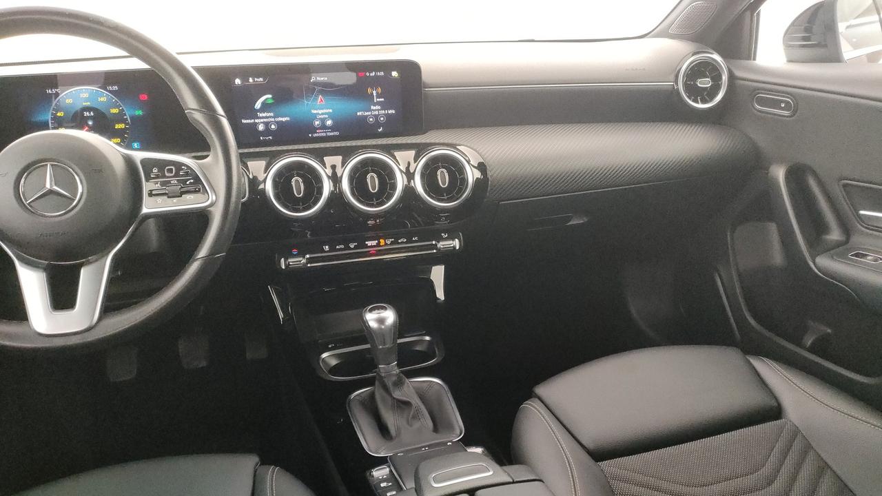 Mercedes-Benz Classe A - W177 2018 - Classe A - W177 2018 - A 160 Business