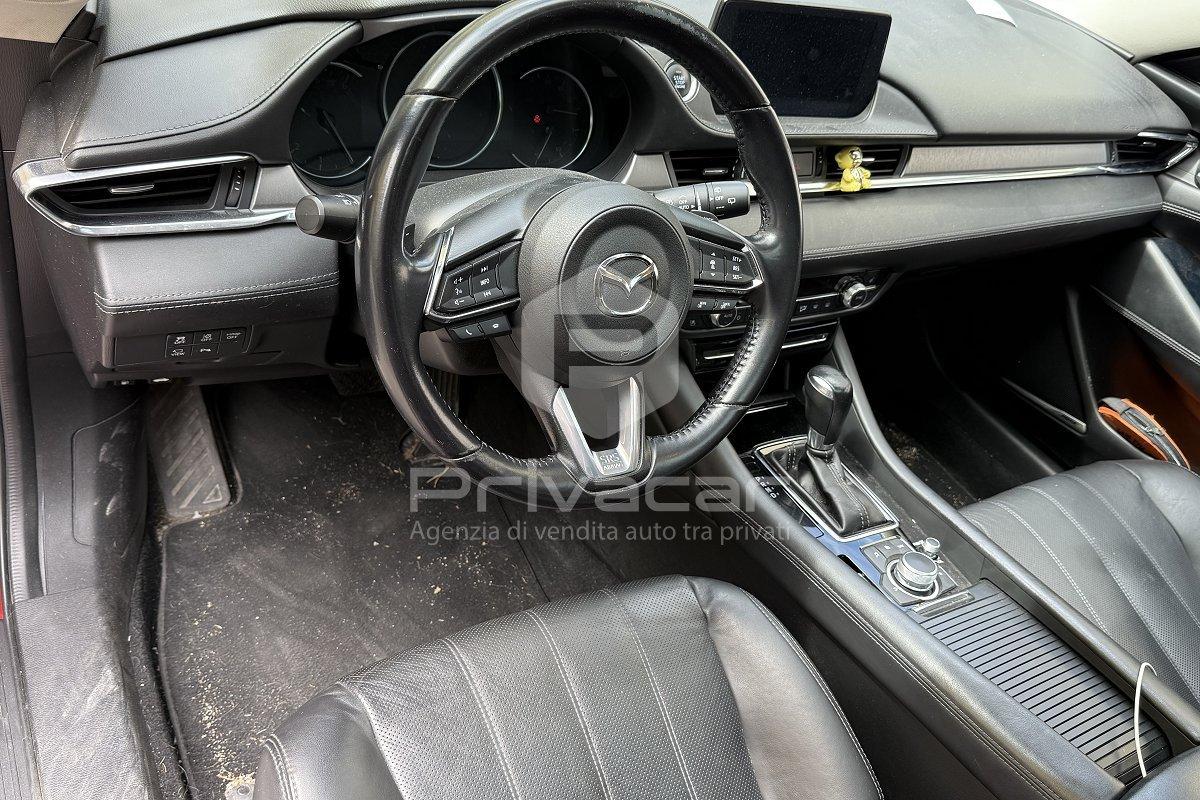MAZDA Mazda6 2.2L Skyactiv-D 184CV A/T Wagon Signature