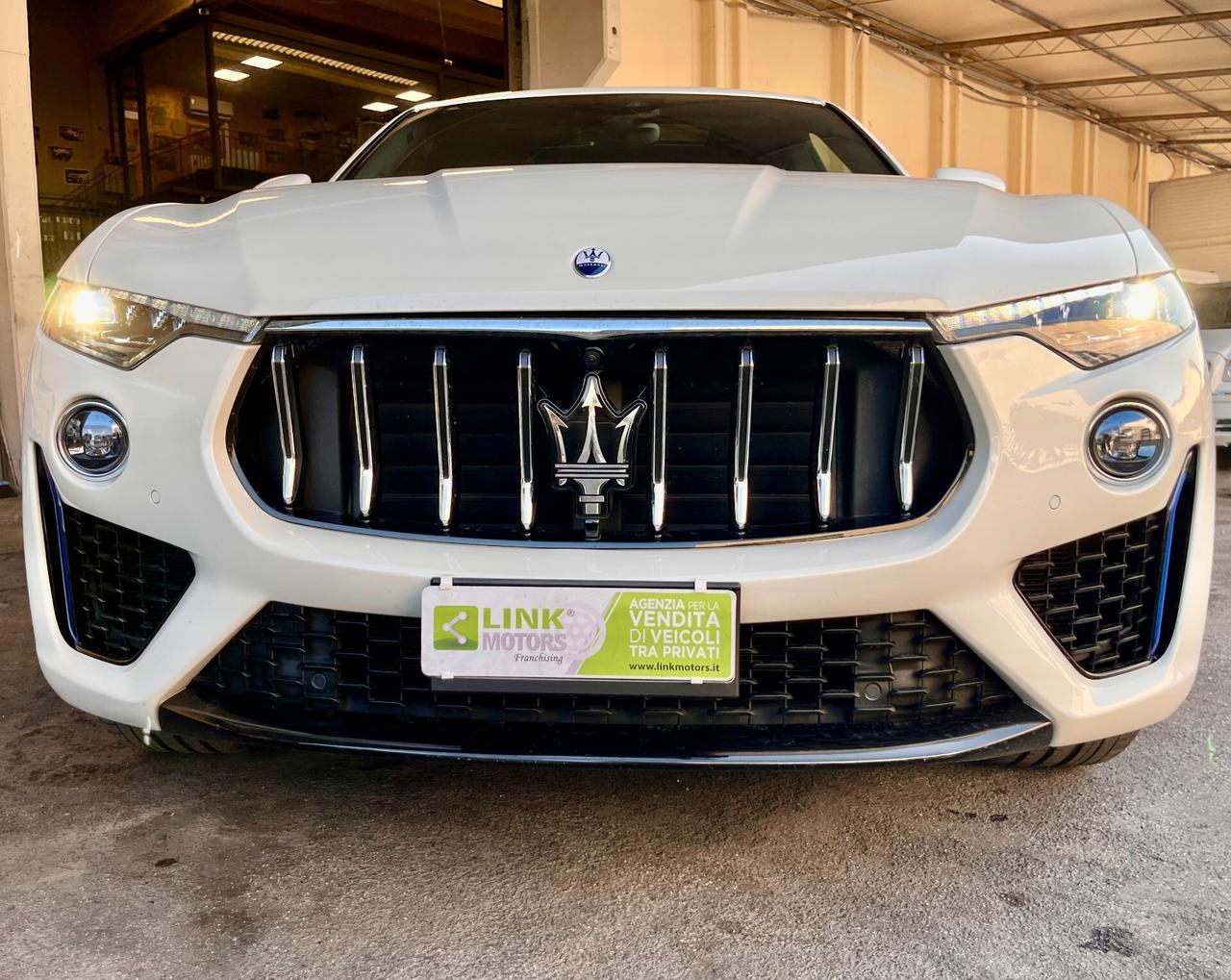 Maserati Levante MHEV Launch Edition 330 CV AWD Executive