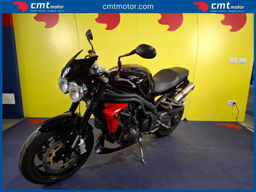 Triumph Speed Triple 1050 - 2010