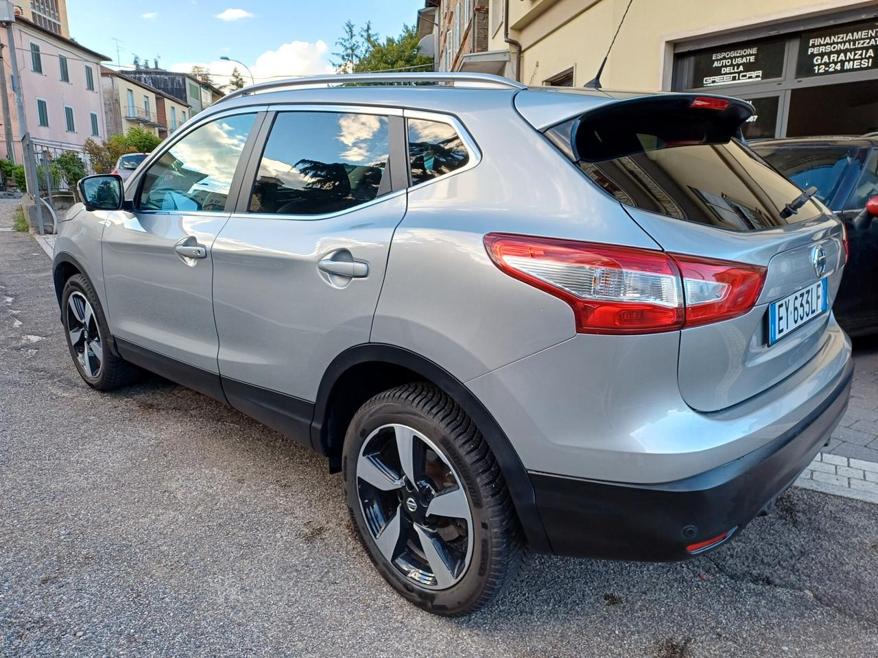 Nissan Qashqai 1.5 dCi Tekna