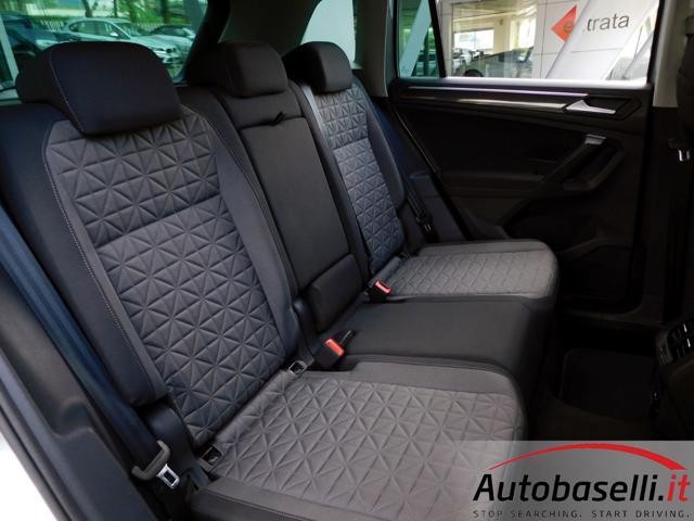 VOLKSWAGEN Tiguan 1.5 TSI ACT BT 130CV LIFE UNICO PROPRIETARIO