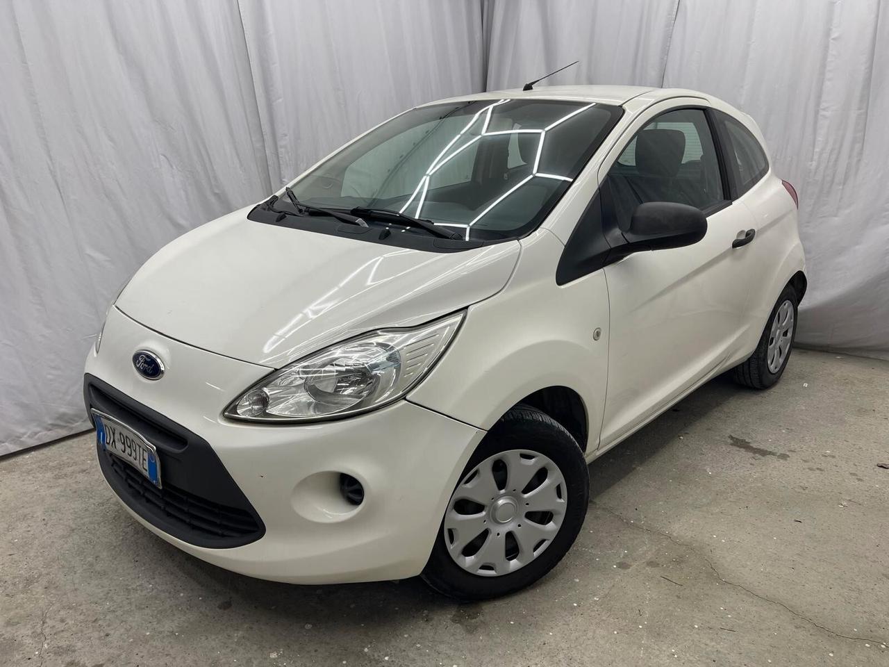 Ford Ka Ka 1.2 8V 69CV PRONTA CONSEGNA NEOPATENTATI FINANZIAMENTO SENZA BUSTA