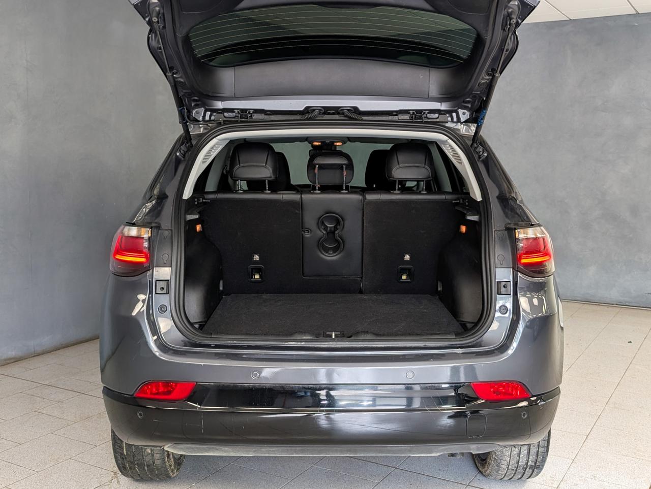 Jeep compass ii 1.5 T4 E-Hybrid 130cv DCT Summit