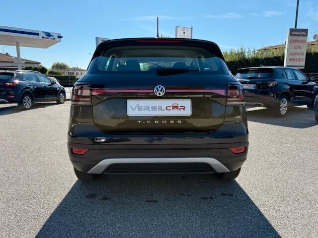 Volkswagen T-Cross 1.6 TDI SCR Urban BMT