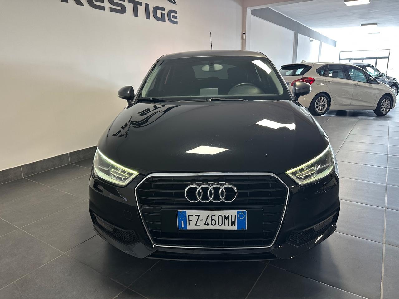 AUDI A1 SPORTBACK 1.4 TDI 90CV NEOPATENTATI