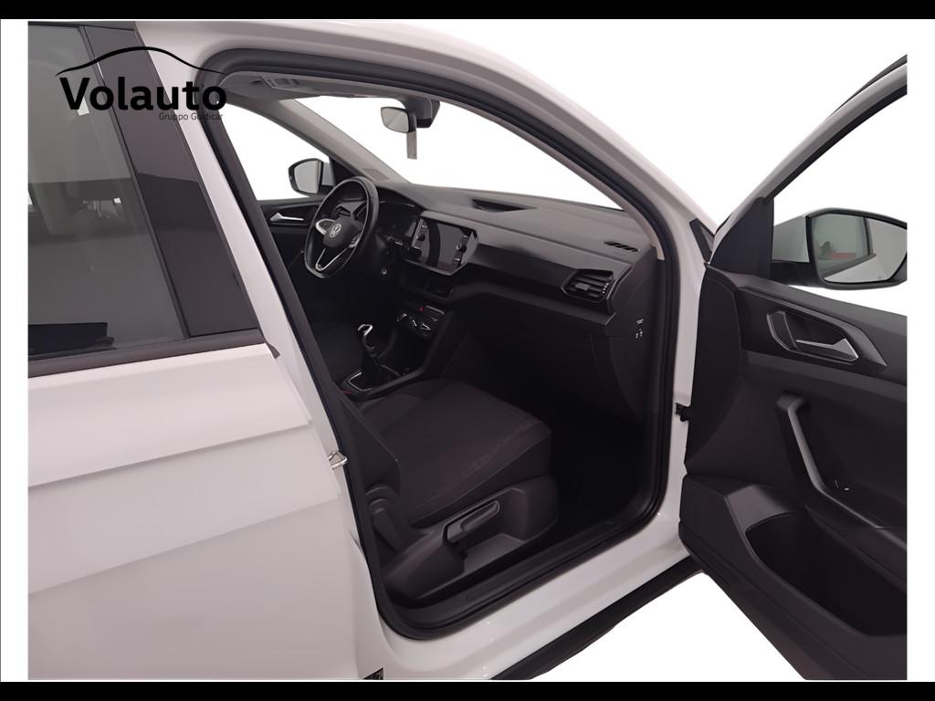 VOLKSWAGEN T-Cross 2019 - T-Cross 1.0 tsi Style 95cv