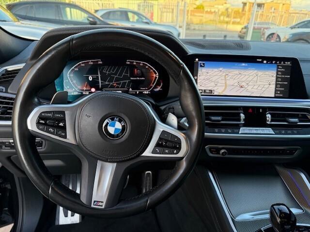 Bmw X6 M xDrive30d 48V Msport