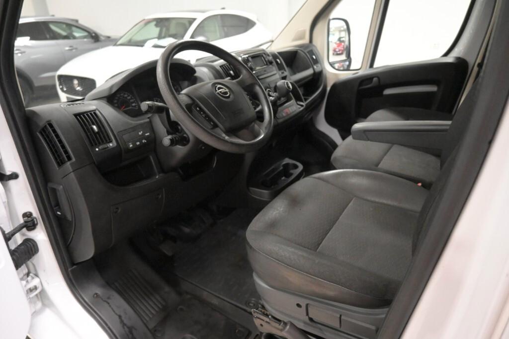 OPEL MOVANO 33 2.2 BLUEHDI 140CV SeS PLM-TM 1220KG ( CRUISE - SENSORI POST. )