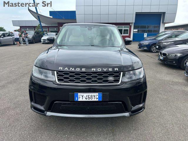 LAND ROVER Range Rover Sport Range Rover Sport 3.0 sdV6 HSE 249cv auto- FY468YG