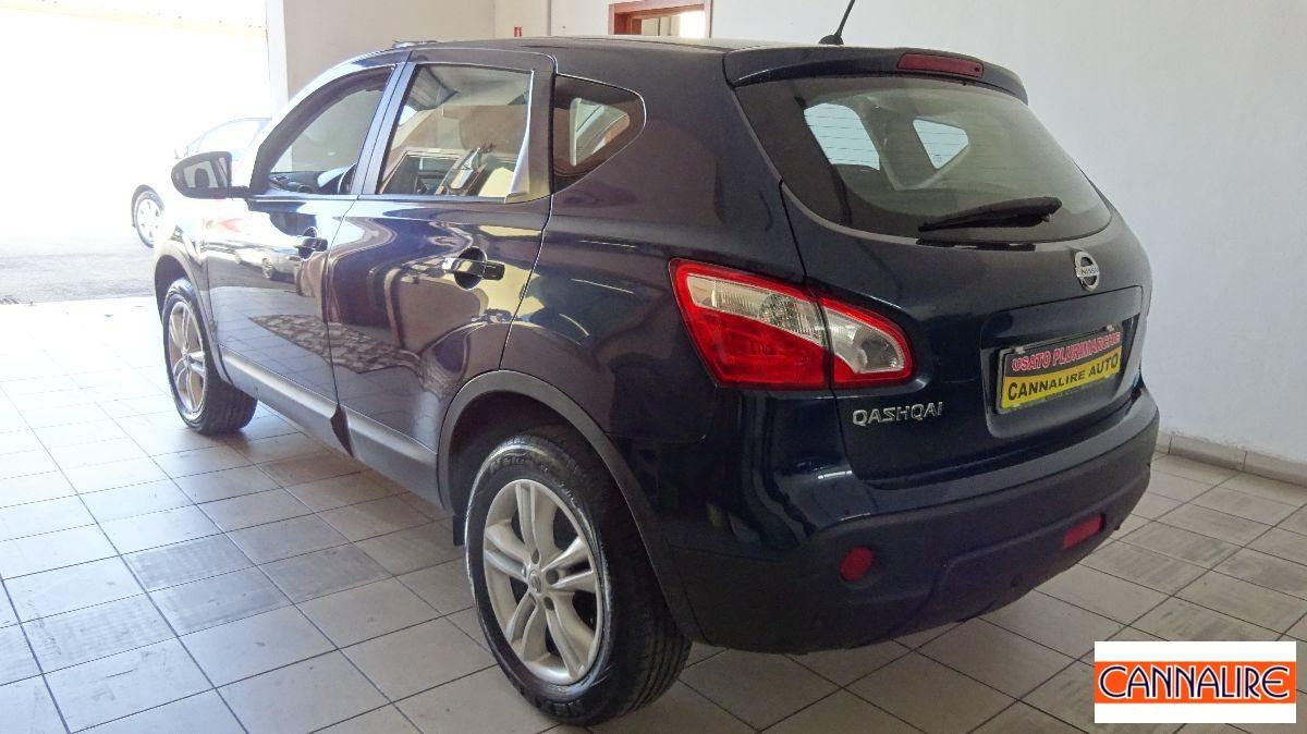 NISSAN - Qashqai - 1.5 dCi DPF Tekna