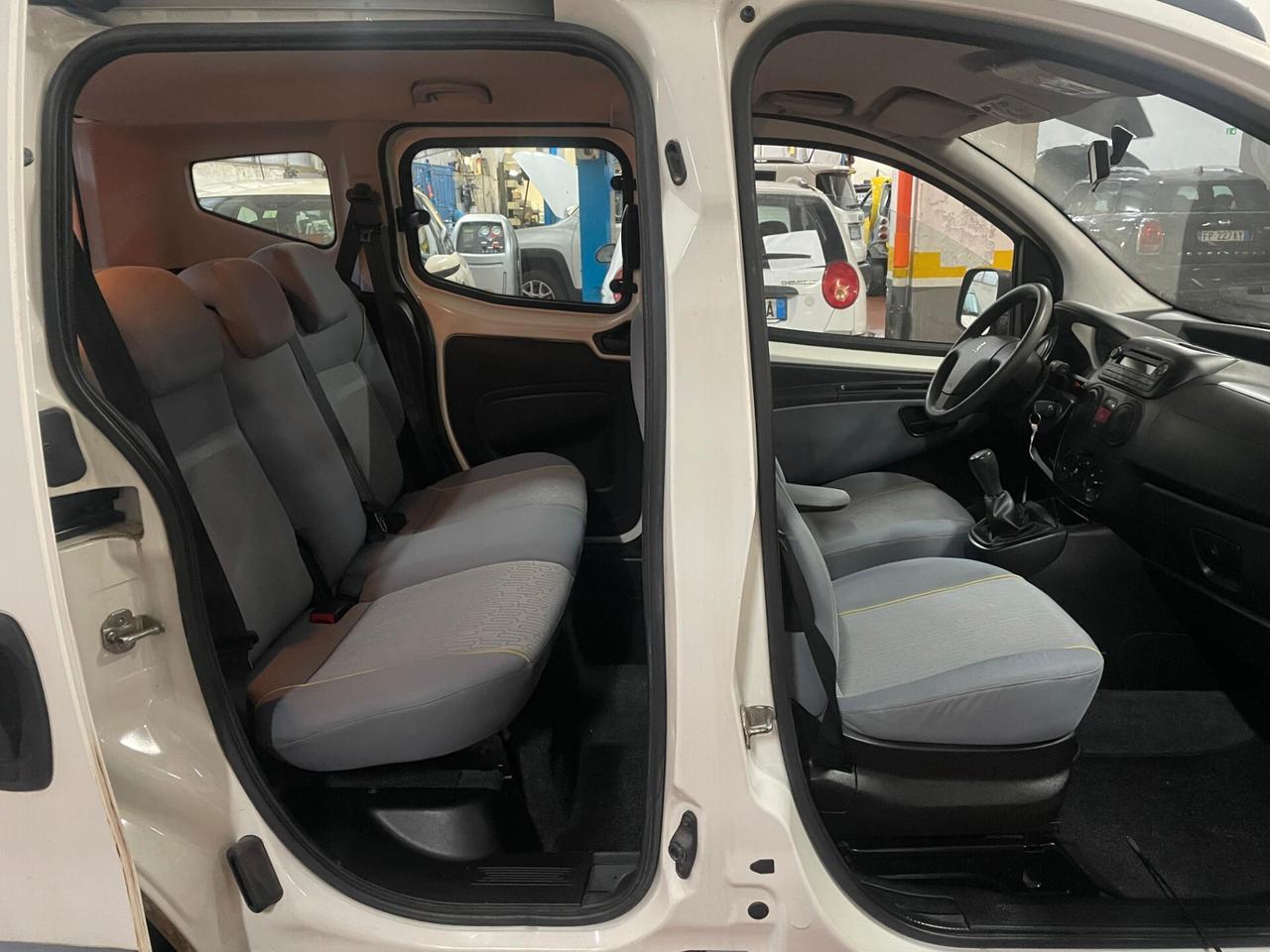 Peugeot Bipper Tepee 1.3 HDi 75 FAP Stop&Start Outdoor