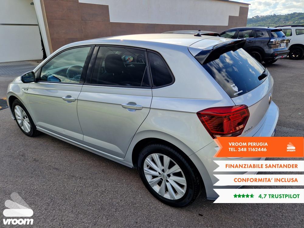 VOLKSWAGEN Polo 1.6 TDI R-Line 95 CV DSG Highline
