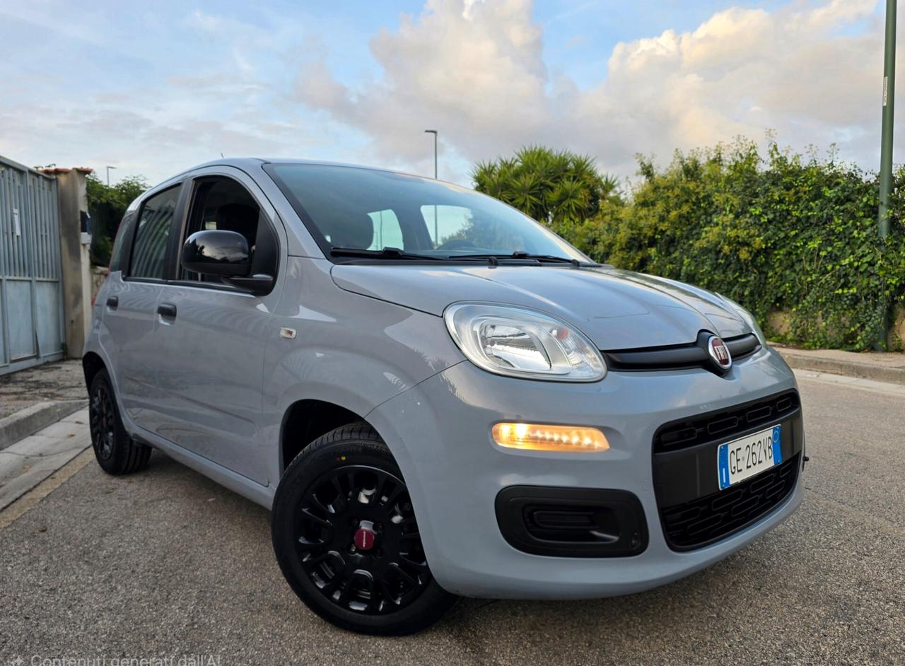 FIAT PANDA 1.0 HYBRID 2021 CON 86.000KM NUOVA
