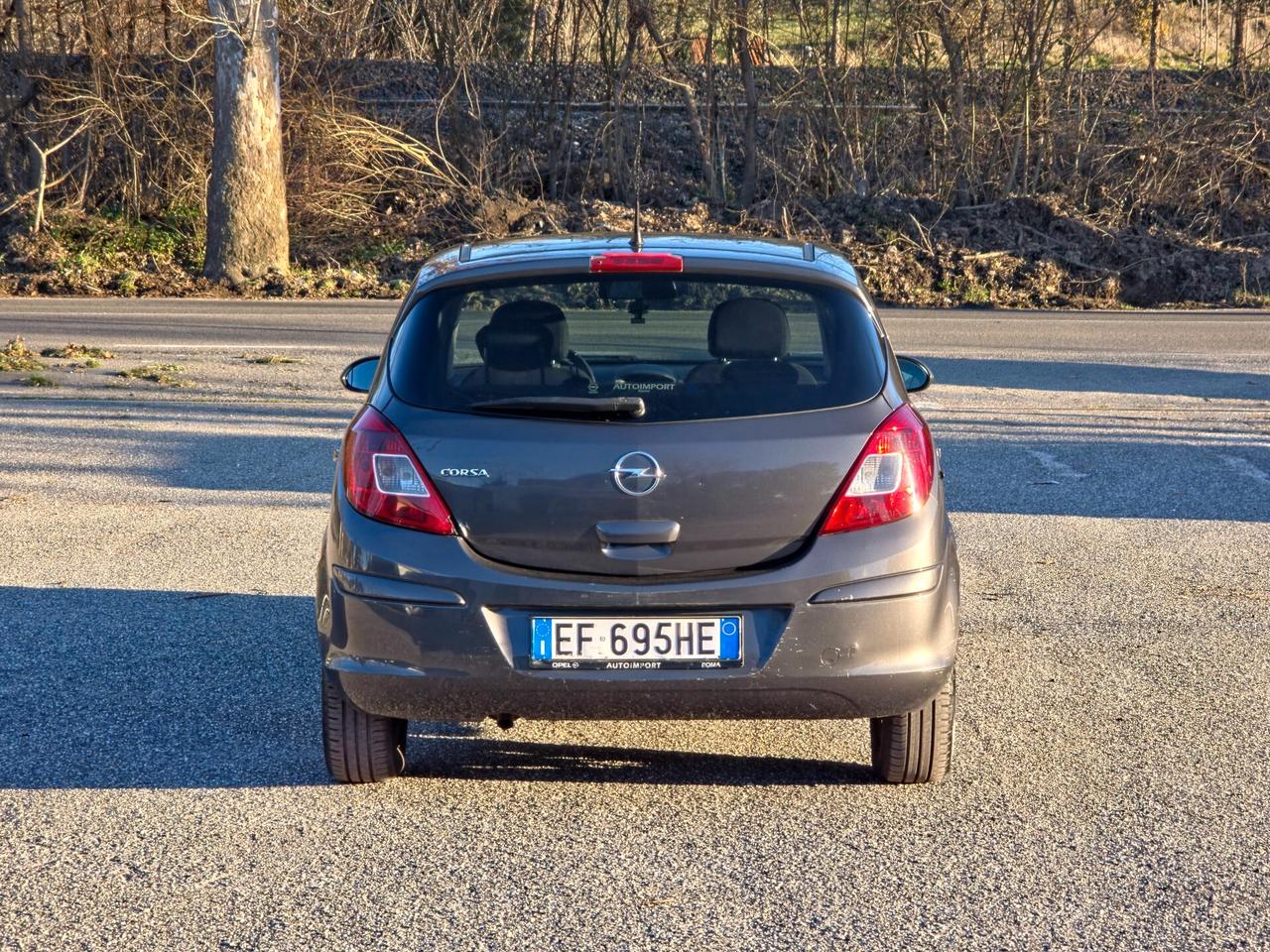 Opel Corsa 1.2 5 porte Edition 2010-E5 GPL Manuale NEO