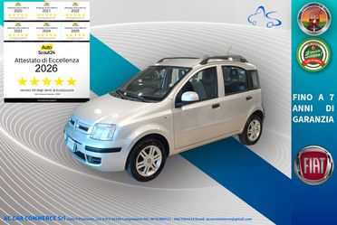 Fiat Panda 1.3 MJT 16V DPF Active