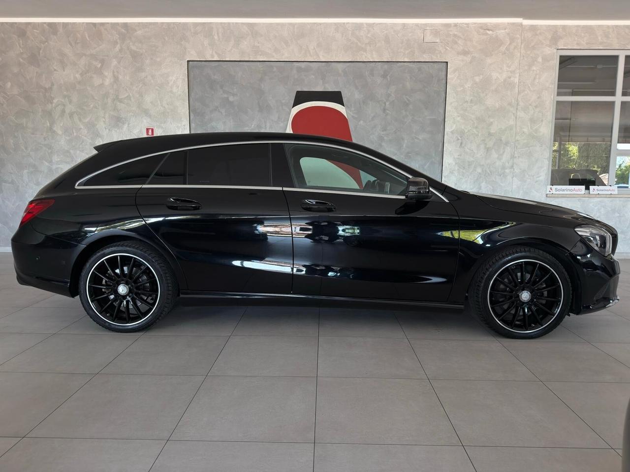 Mercedes-benz CLA 220 d S.W. 4Matic Automatic Premium