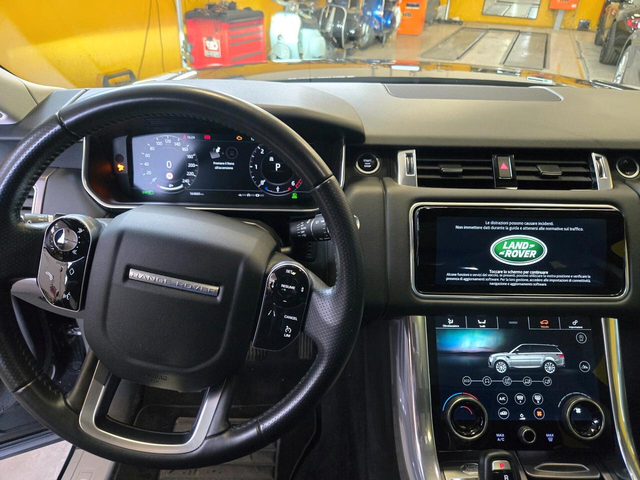 Land Rover Range Sport 3.0 SDV6 249 CV HSE