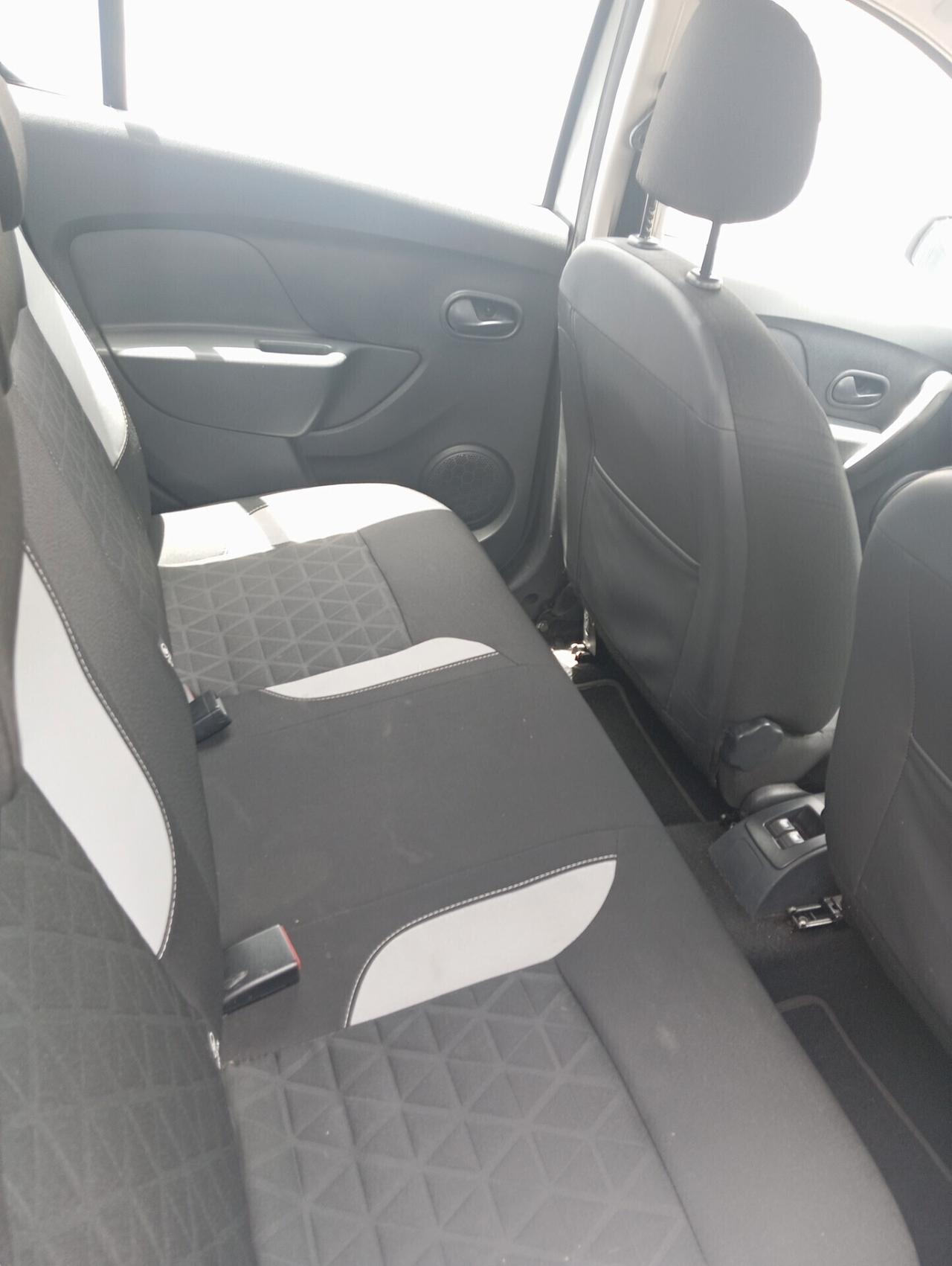 DACIA Sandero Stepway Prestige 1.5 dCi – 2016 – Unico Proprietario