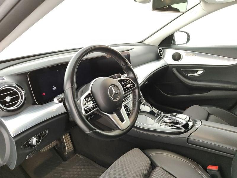 Mercedes-Benz Classe E E 200 d S.W. Auto Business Sport