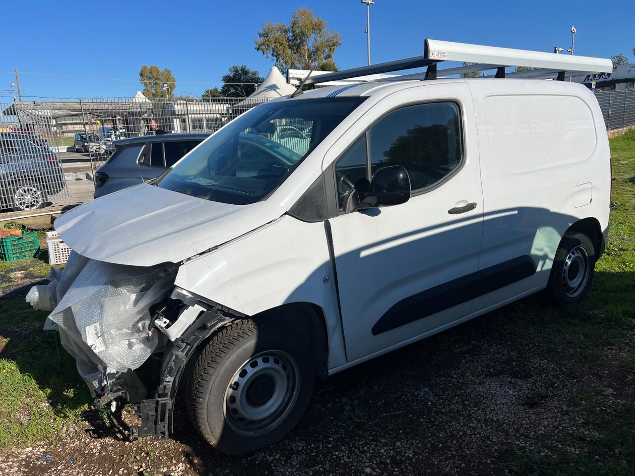 Fiat Doblo Doblò 1.5 BlueHdi 100CV km 28000