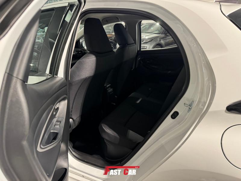 Toyota Yaris 1.5 Hybrid 5 porte Trend