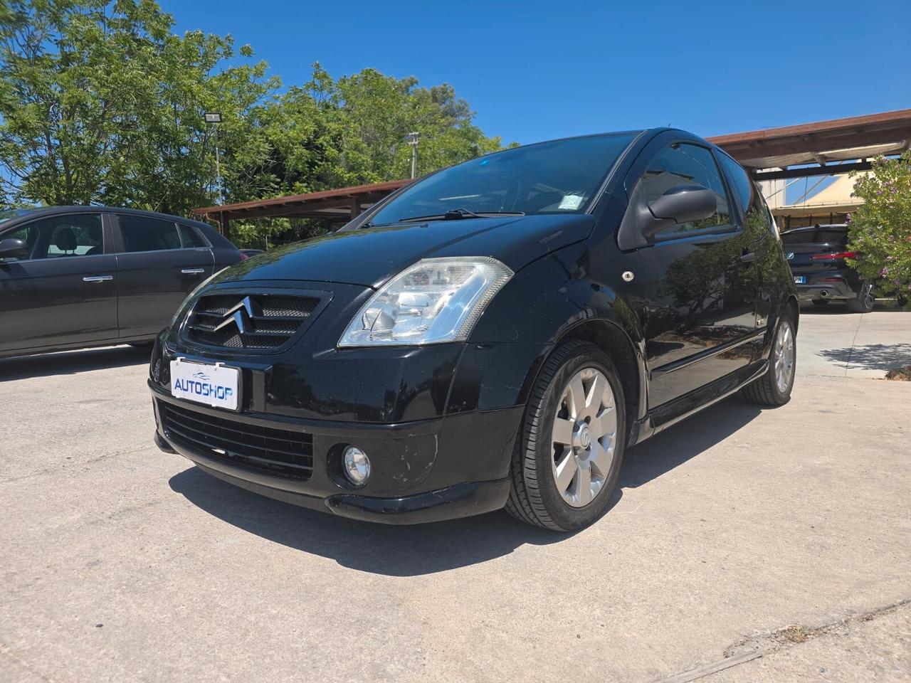 Citroen C2 1.4 HDi 70CV Excite VTR