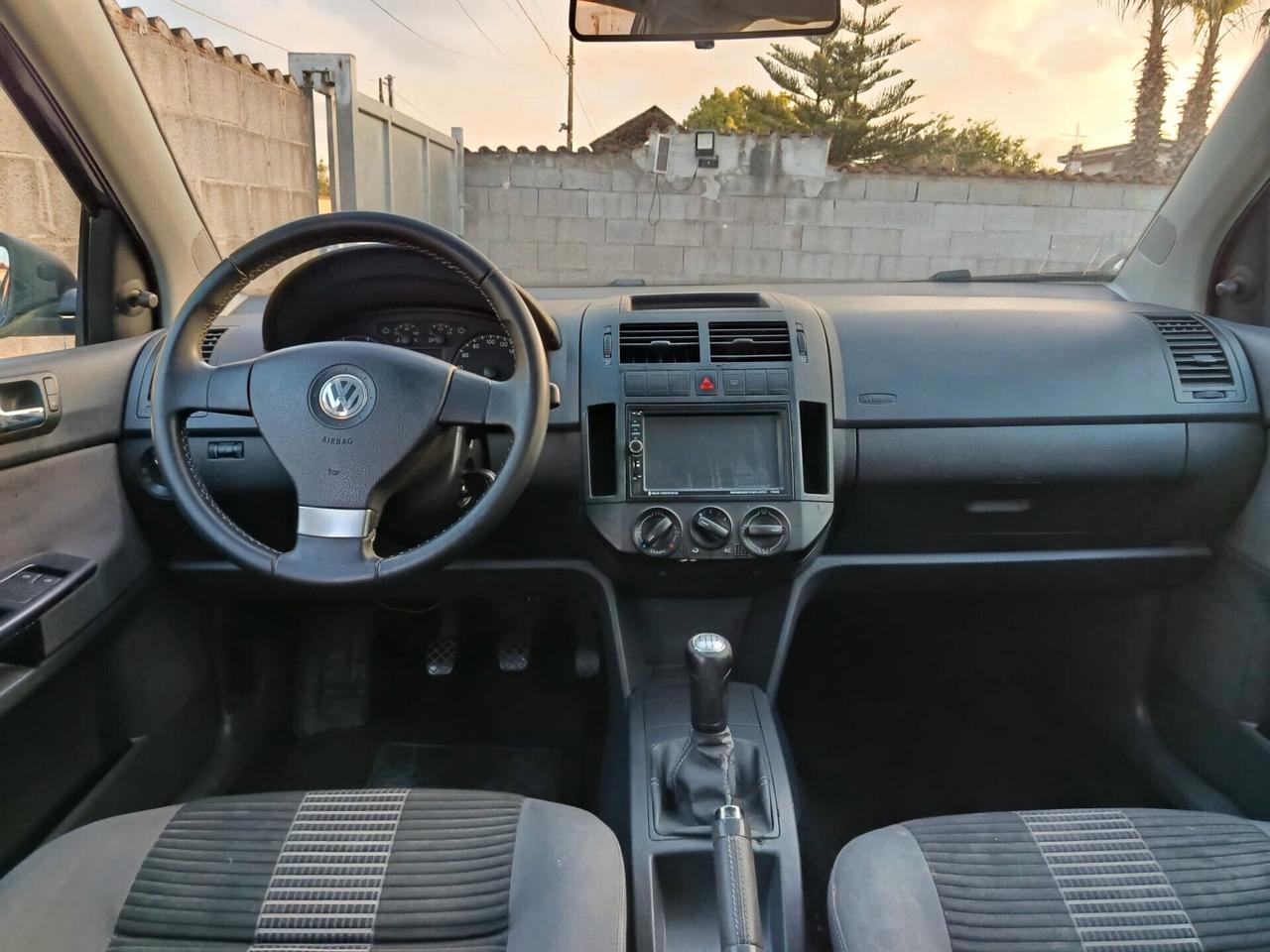 Polo 1.2 benzina 5 porte United