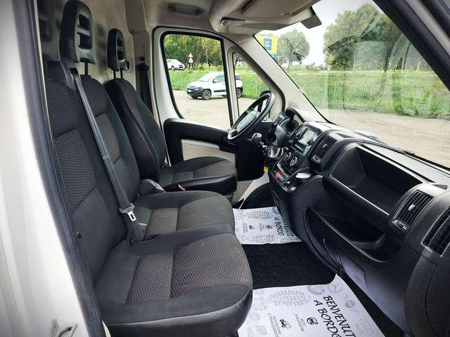 Fiat Ducato 2.0 HDI 130 CV PASSO MEDIO TETTO ALTO