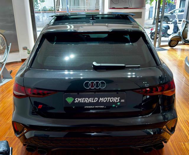 AUDI S3 SPB TFSI quattro S tronic sport attitude